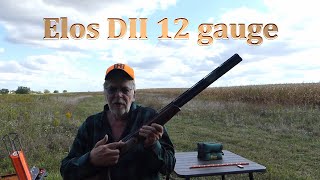 Fabarm Elos D2 12 Gauge quotCarries like a 20 Really hits like a 12quot [upl. by Itram55]