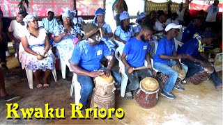 kwaku krioro [upl. by Annaohj]