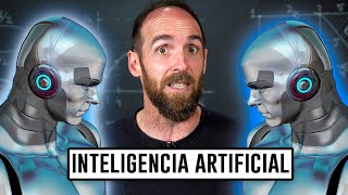 ¿Qué es y cómo funciona la INTELIGENCIA ARTIFICIAL [upl. by Asert308]