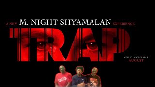 HOW THE TRAPPER GET TRAPPED Trap Movie Trailer REACTION [upl. by Gaither710]