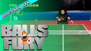 Balls of Fury  Bargain Bin Series  Episode 38 [upl. by Isak]