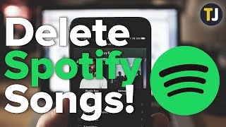 How to Delete ALL Your Spotify Songs [upl. by Schlenger947]