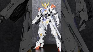 ATOXX convertion kit Gundam Barbatos Lupus Rex 🔥 [upl. by Inalaehak]