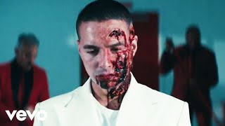 J Balvin  Rojo Official Video [upl. by Clem]