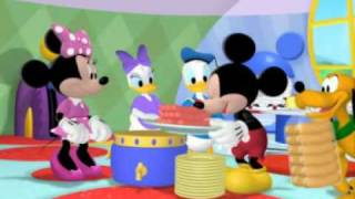 Mickey Mouse Clubhouse  Episode 32  Official Disney Junior Africa [upl. by Enerehs]