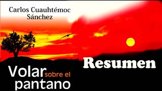 Volar Sobre El Pantano – Carlos Cuauhtémoc Sánchez Resumen Análisis Y Reseña [upl. by Ennagroeg]