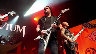 trivium Strife Live Soundboard Audio [upl. by Weisler476]