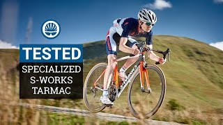 Specialized SWorks Tarmac  Review [upl. by Akinom320]