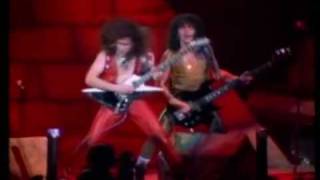 Dio  Heaven And Hell Guitar Solo Live At Spectrum Philadelphia 1984 [upl. by Eboj]