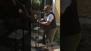 Demo Song  Zam oid wean  von Hans Seer  Solomusiker mit Stil  Hochzeitssänger  DJ [upl. by Rehpotsyrhc823]