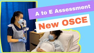 A TO E ASSESSMENT NEW TOC OSCE 2021 Marking Criteria on the description box below [upl. by Gniliem281]