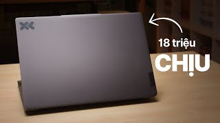 Tôi KHÔNG BIẾT NÓI GÌ về chiếc laptop này vì nó quá ngon  Review Ideapad 5 Pro 2024 [upl. by Doscher]