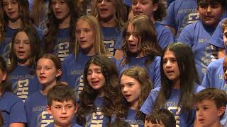 2023 SMS Spring Choir Concerts [upl. by Trillbee]