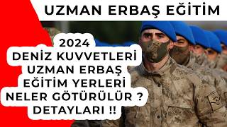 DENİZ KUVVETLERİ 2024 UZMAN ERBAŞ BAŞVURU SONUÇLARI [upl. by Niveek21]