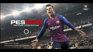 How to download PES 19 Mobile APKOBB Without Playstore pes19mobile pes19download [upl. by Hernando131]