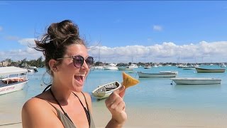 DELICIOUS MAURITIUS  street food heaven [upl. by Dorren489]