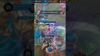 Game Play Mobile Kiin Minotauryg penting preestyle Dl Boss😋🔥😅mlbbcreatorcamp montage [upl. by Seigel420]