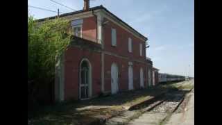 STAZIONE ABBANDONATA DI BONDENO [upl. by Ibrik920]