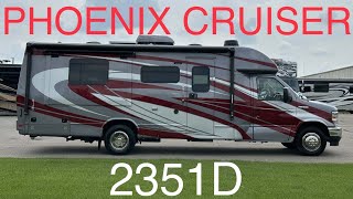 2024 Phoenix Cruiser 2351D Tour [upl. by Aileduab]