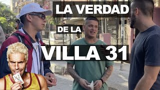 La VERDAD de la VILLA 31 Por Tomi Munaretto [upl. by Adey585]