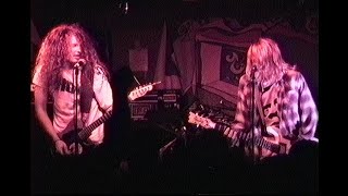 Nirvana live 19890718 Pyramid Club  AMT1 Video8 MASTER UPGRADE [upl. by Ahsenav]