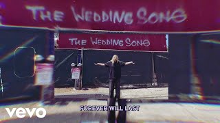 Reneé Rapp  The Wedding Song Official Lyric Video [upl. by Aydiv]