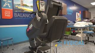 FYZICAL Therapy amp Balance Centers  Lake Worth Tour [upl. by Anilecram]