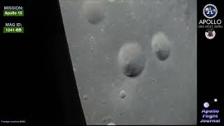 So how did Kubrick fake this one then Apollo 15 acent raw footage [upl. by Gow484]