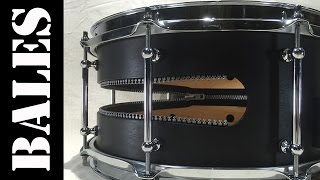 The Zipper Snare Drum [upl. by Innaig]