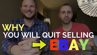 The Honest Truth Why Most People QUIT Selling on eBay [upl. by Zamir]