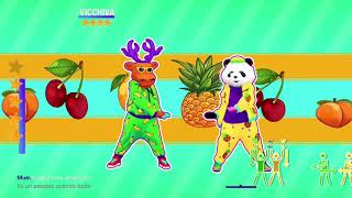 Just Dance 2020 Daddy Yankee ft Snow  Con Calma MEGASTAR [upl. by Lierbag]