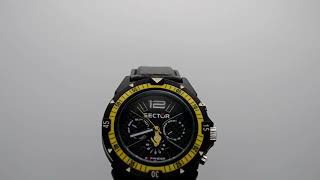 Sector Expander 90 watches for men [upl. by Nonnaehr279]