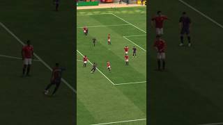 Referee blew whistle before the shot  EA FC Mobile Gameplay eafcmobile fc25 shortsfeed football [upl. by Asilem196]