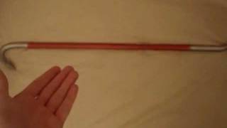 HalfLife Crowbar Replica [upl. by Gildea]