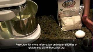 Gluten Free Hodgson Mill Cookies [upl. by Virgil]