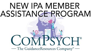 New IPA Membership Assistance Program  IPA Talk 2022 [upl. by Ideih552]