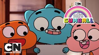 🔴CANLI 🔴 GUMBALL  4 Sezon Tüm Bölümler  Cartoon Network Türkiye [upl. by Leile822]