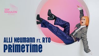 Alli Neumann ft RTO – Primetime  ZDF Magazin Royale [upl. by Lleroj]