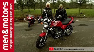 2000 Kawasaki ER5 Review [upl. by Ihc]