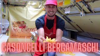 CASONCELLI BERGAMASCHI Prodotti da Carelli [upl. by Burnie263]