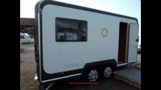 KNAUS Deseo Transport plus Mod 2011 CARAVANKROKORCOTTBUS [upl. by Pius824]