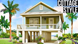 Cottage Style PREFAB HOMES that ship to the East Coast [upl. by Sikata]