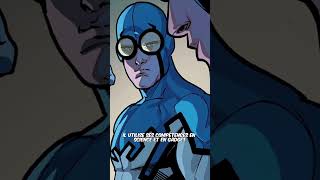 Qui est BLUE BEETLE le scarabée bleu  DC Comics  Elythic [upl. by Tully]