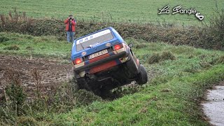 Rallye de Mettet 2024  Best of by La Sangle [upl. by Rayford]