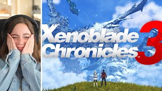 Xenoblade Chronicles All Trailers Reaction  13  Torna  Definitive Edition  Future Redeemed [upl. by Gannon]