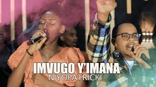 Imvugo Y’Imana by Niyo Patrick amp Shadia Umuhire Official Music Video new song 20240783404720 [upl. by Damal]