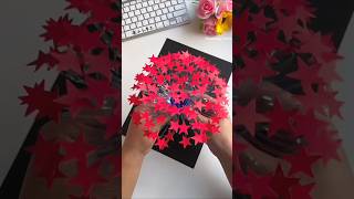 Amazing Art With Waste Material shortsvideo [upl. by Leahcir]