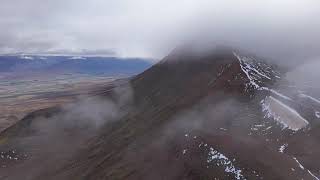 Foggy Mountain Top in Icelandic Nature by Gylfi Gylfason  Part 4  SAS TV Official [upl. by Waddell]