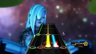 Nine Inch Nails  quotWishquot Expert Guitar FC Guitar Hero Warriors of Rock [upl. by Dnarud550]