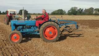 Various classic tractors at Field of Friends 2024 [upl. by Vipul]